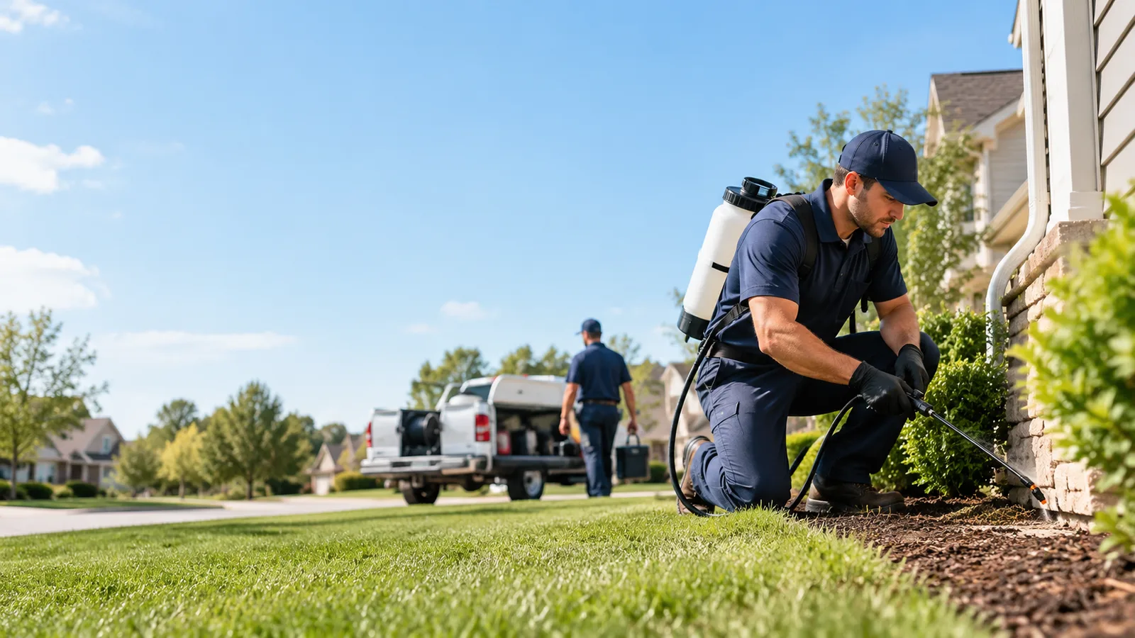 Pest Control in Pembroke Township, IL near me
